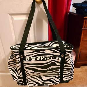 Vinyl Insulated Bag